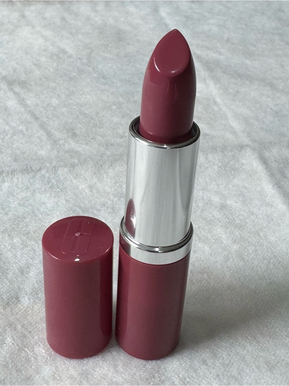 Clinique Pop Longwear Lipstick - Plum Pop